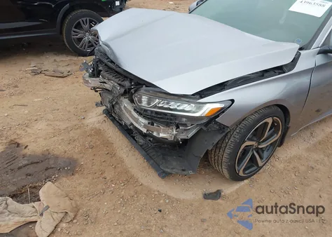 2019 Honda Accord Sport z USA, uszkodzony, nr VIN 1HGCV1F38KA036930